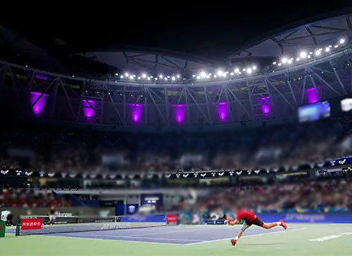 旬阳市体育比赛